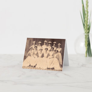 Carte Gradués en nursing