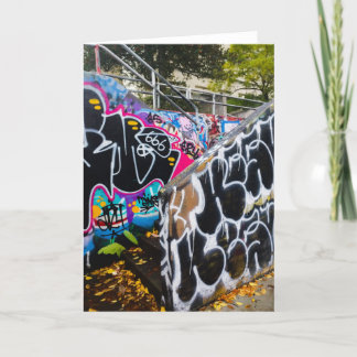 Carte Graffiti Collection #1