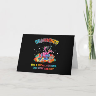 Carte Grammingo Comme Un Grandma Quilly Normal
