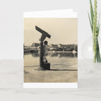 Carte Grand binoculaire