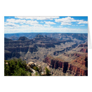 Carte Grand Canyon/Grand Jour