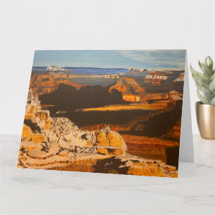 Carte Grand Canyon, par Gary Poling