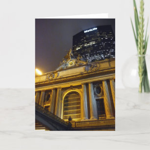 Carte grand central nyc