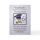 Grand-fille Diplôme de soins infirmiers Graduation