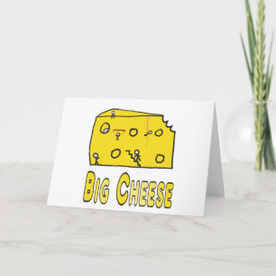 Carte Grand fromage
