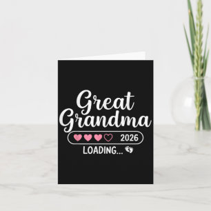 Carte Grand grand-mère 2026 Chargement