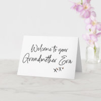Grand-mère Era Grossesse Nouvelle révélation pour 