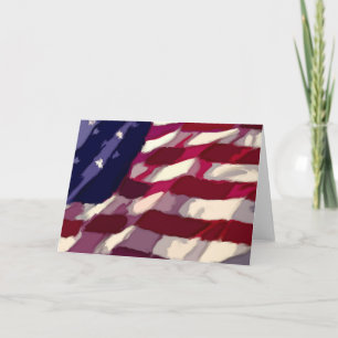 Carte Grand Old Flag