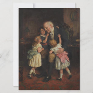 Carte Grand-père (par Joseph Clark)