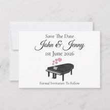 Grand Piano Pianiste Musicien Mariage Enregistrer