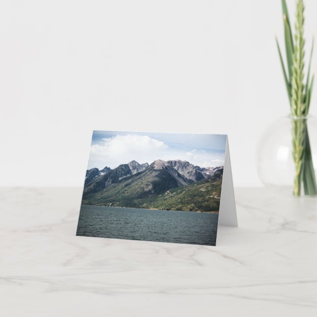 Carte Grand Range (Devant)