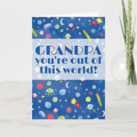 GRANDPA Vous êtes sorti de cet espace d'aquarelle