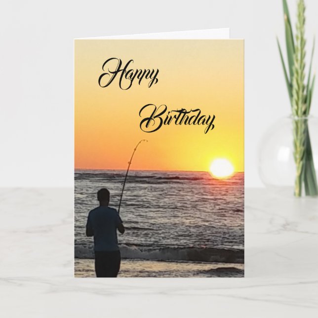 CARTE GRANDSON ****VOTRE ANNIVERSAIRE****** (Devant)