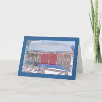 Carte Grange "de poche de courrier" sur le Pike national