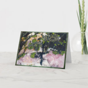 Carte Granit rose