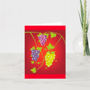 Carte Grapevine
