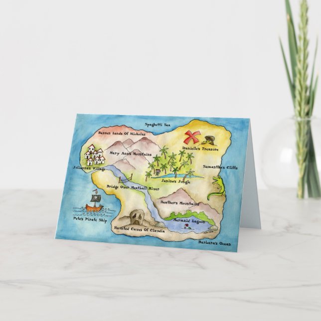Carte graphique (Devant)