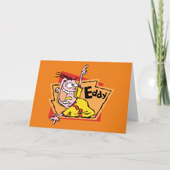 Carte Graphique de caractères de nuage (Devant)