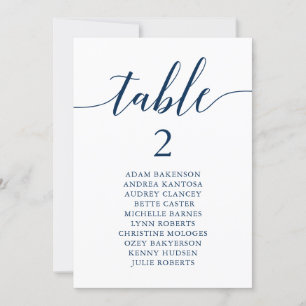 Carte graphique des paramètres du dîner Mariage mo