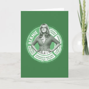 Carte Graphique Info Bernadette