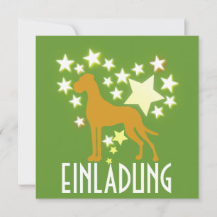 Carte Graphiques Grand Danois