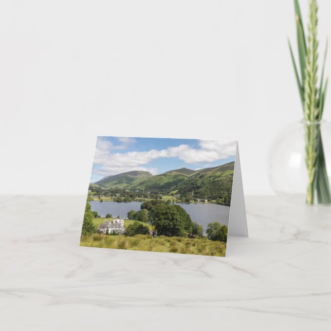 Carte Grasmere (Devant)