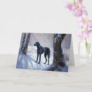 Carte Great Dane