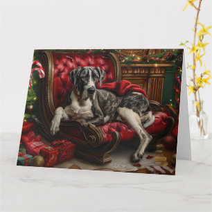 Carte Great Dane