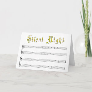 Carte greecards silent-white