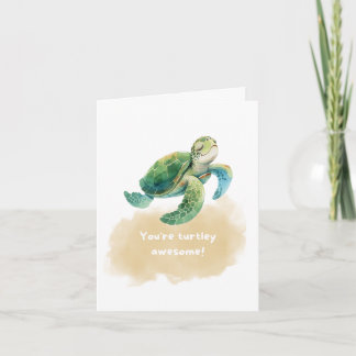 Carte Greeting card