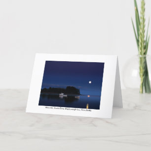 Carte Greeting Card