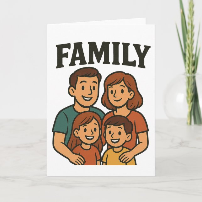 Carte Greeting Card  (Devant)