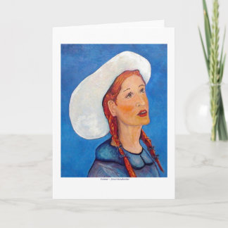 CARTE GREETING ROTATIVE