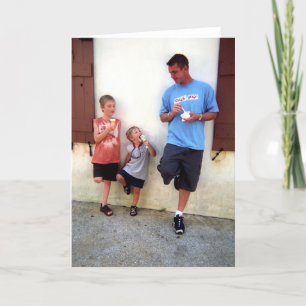 Carte Greg et les coneheads