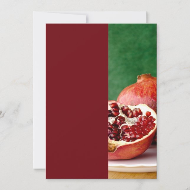 Carte Grenade (Devant)