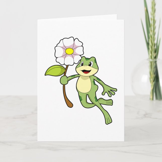 Carte Grenouille avec Fleur.PNG (Devant)