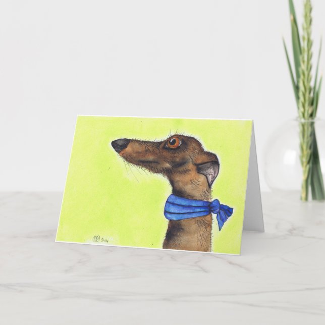 CARTE GREYHOUND (Devant)