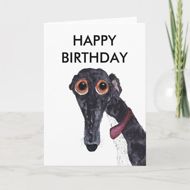 CARTE GREYHOUND (Devant)