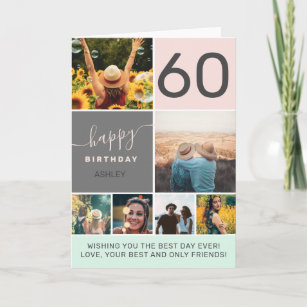 Invitations Faire Part Cartes Anniversaire 60 Ans Zazzle Ca