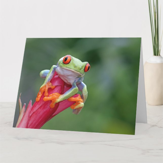 Carte Grille de texte personnalisée (Devant)