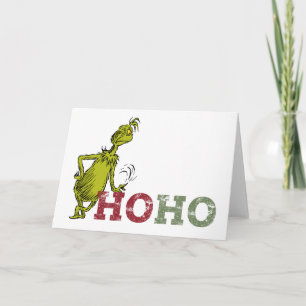 Carte Grille   Ho Ho Ho
