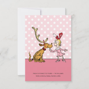 Carte Grille   Max & Cindy Lou Qui