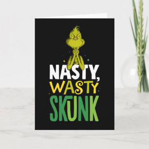 Carte Grille   Nasty Wasty Skunk