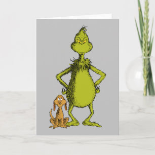 Carte Grille   Position max. et Grinch