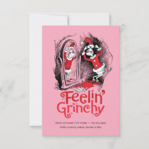 Carte Grille   Sentiment Grinchy