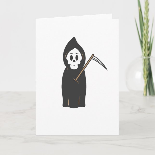 Carte Grimper crâne (Devant)