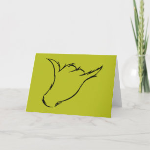 Carte Grinch   T-Shirt La Machine Méchante