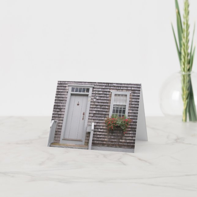 Carte Gris de cottage (Devant)