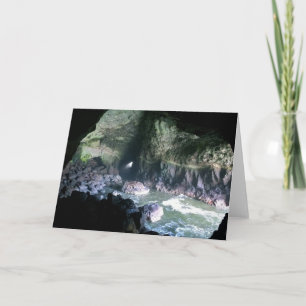 Carte Grotte de Sea Lion, OR