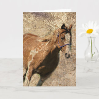 Carte Grunge Vintage Flashy Toutes les Occasions